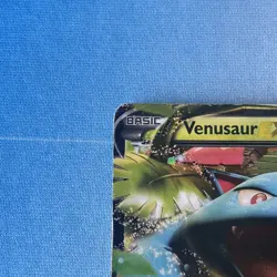Venusaur EX 1/146 - Pokemon TCG XY Base Set Ultra Rare Card - Image 5