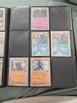 Pokemon TCG Binder Collection Of Competitive Cards - Image 4