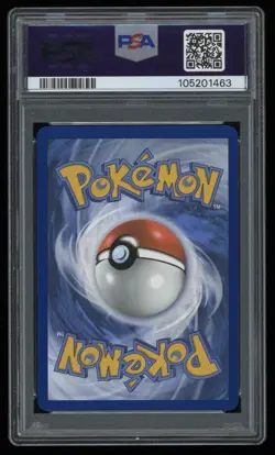 2024 POKEMON HORIZONS SVP EN #192 FUECOCO STAMPED PROMO PSA 9 MINT - POP 252 - Image 2