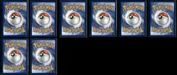 2022-2023 Pokemon 8 Card Lot Snorlax Lost Origin, Full Arts, Holo Rares, Raidant - Image 2
