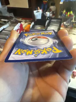 Pokemon Mewtwo-EX TCG Full Art Ultra Rare Holo Card Breakthrough 158/162 - Image 5