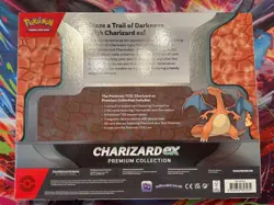 Pokemon Trading Card Game: Charizard ex Premium Collection . Come and get it! - Image 2