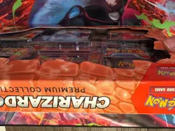 Pokemon Trading Card Game: Charizard ex Premium Collection . Come and get it! - Image 3