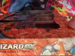 Pokemon Trading Card Game: Charizard ex Premium Collection . Come and get it! - Image 4