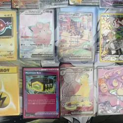 Pokemon TCG - Lot of Assorted Cards and Accessories - Near Mint/Mint/Sealed - Image 2