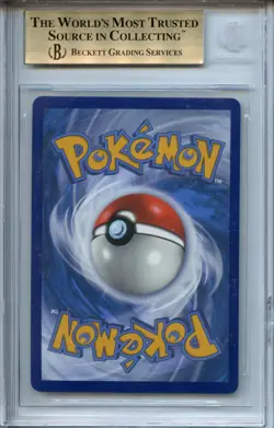 2020 Pokemon Sword Shield Champion's Path Promo #SWSH050 Charizard V BGS 10.0 - Image 2