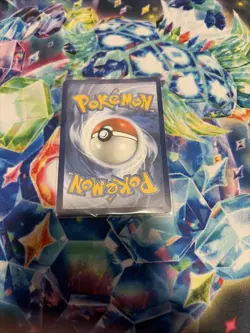 Pokemon TCG Stunfisk Illustration Surging Sparks 202/191 - Image 2