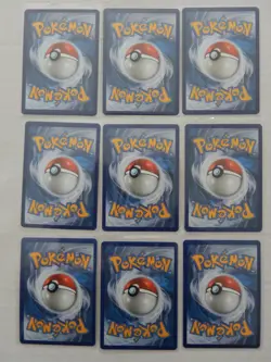 Pokemon Celebrations Classic LOT of 9 Mewtwo, Xerneas, Cleffa etc - Image 2
