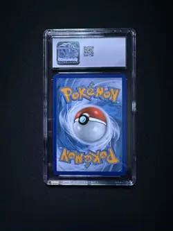 Pokemon Single Strike Master Single Strike Urshifu Vmax CGC 9 - Image 2