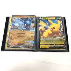 Binder of Oversized Jumbo Pokemon Cards! - Image 2