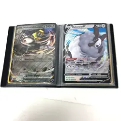 Binder of Oversized Jumbo Pokemon Cards! - Image 3