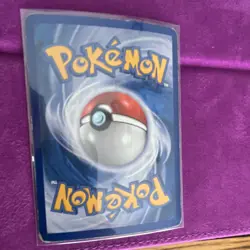 2005 POKEMON EX DELTA SPECIES 13 RAYQUAZA-REVERSE FOIL - Image 2