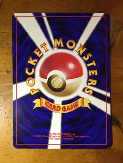Venonat 048 Japanese Pokemon Jungle Set Common Never Played Near Mint - Image 2