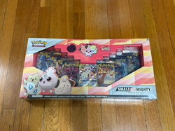 Pokemon TCG - Small but Mighty Premium Collection Box SEALED/NEW - Image 1