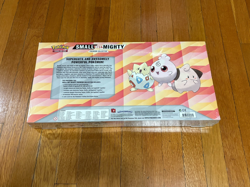 Pokemon TCG - Small but Mighty Premium Collection Box SEALED/NEW - Image 2