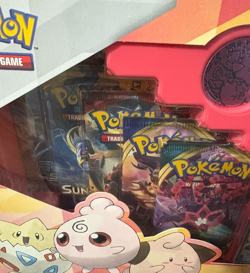 Pokemon TCG - Small but Mighty Premium Collection Box SEALED/NEW - Image 3