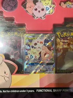 Pokemon TCG - Small but Mighty Premium Collection Box SEALED/NEW - Image 4