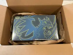 Mega Charizard X ex Ultra-Premium Collection Pokemon TCG - Image 1