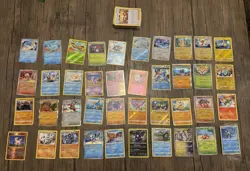 Lot Of 116 Pokemon Cards- Spans Generations And Iterations! - Image 1