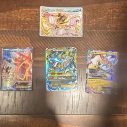 Pokemon TCG World Championships Lot - Greninja BREAK, Gyarados EX, M Charizard . - Image 1