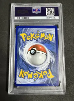 2021 POKEMON CELEBRATIONS CLASSIC COLLECTION #24 BIRTHDAY PIKACHU-HOLO PSA 9 - Image 2