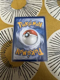 Pokemon TCG Arven's Mabosstiff EX 218/182 Destined Rivals - Image 2
