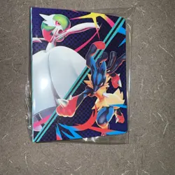 Pokemon Collector Chest 2025 Mini Portfolio * PORTFOLIO ONLY* - Image 1