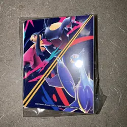 Pokemon Collector Chest 2025 Mini Portfolio * PORTFOLIO ONLY* - Image 2