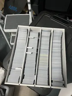 3000 Pokemon English Holo & Reverse Holo Bulk Card Lot - Common Uncommon Rare - Image 2