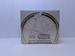 Sealed Pokemon TCG: Brilliant Stars Elite Trainer Box ETB - Image 1