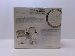 Sealed Pokemon TCG: Brilliant Stars Elite Trainer Box ETB - Image 2