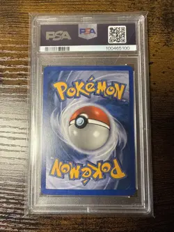 PSA 7 2006 Pokemon EX Charizard Holo Crystal Guardians Near Mint - Image 2