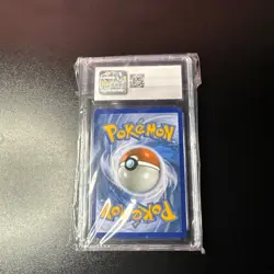2017 Pokemon Mew 40/73 Shiny Holo Rare Sun & Moon Shining Legends Graded CGC 10 - Image 2