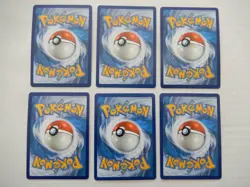 Pokemon GO V Full Art Card LOT of 6 Dragonite, Slaking, Conkledurr - Image 2