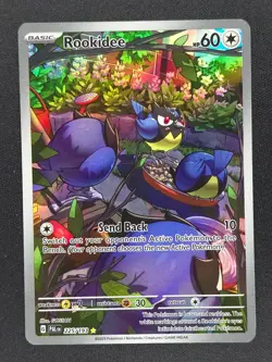 Rookidee 225 Pokemon PAL Paldea Evolved 2023 NM 🔥🔥🔥 - Image 1
