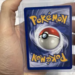 Raichu 29/62 Fossil Non Holo Rare Pokemon TCG Cards WOTC Vintage NM/MT Nintendo - Image 3