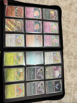 Pokemon Scarlet & Violet 151 Base Master Set REG/HOLO/REV/EX - Image 5