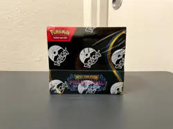Pokemon Mega Evolution Phantasmal Flames Booster Display Box 36 Packs Sealed - Image 1