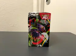 Pokemon Mega Evolution Phantasmal Flames Booster Display Box 36 Packs Sealed - Image 2