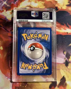 Pokemon 2003 Skyridge Pikachu Non Holo #84 PSA GEM MINT 10 - Image 3
