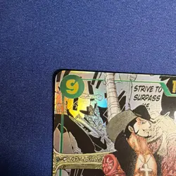 Dracule Mihawk (Manga) OP14-119 The Azure Sea's Seven Foil - Image 2