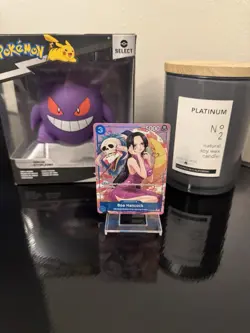 Boa Hancock - OP13-051 R - Alt Art - One Piece - Carrying on His Will - Image 1