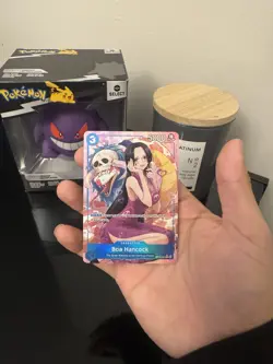 Boa Hancock - OP13-051 R - Alt Art - One Piece - Carrying on His Will - Image 3