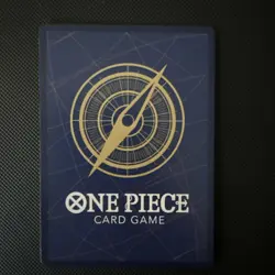 Edward Newgate (Alternate Art) One Piece OP13-042 Carrying On His Will English - Image 2