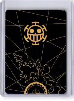 BOX HIT WANTED POSTER!!! ONE PIECE Trafalgar Law Holo - Image 2