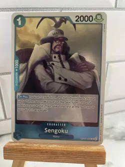 Sengoku | OP07-046 | (R) | One Piece TCG | English | NM - Image 1