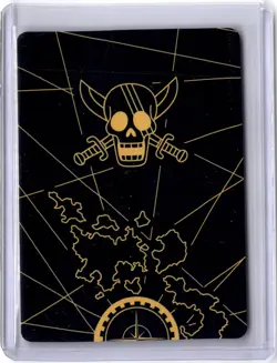 BOX HIT WANTED POSTER!!! ONE PIECE Shanks Holo - Image 2