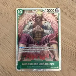 3x Donquixote Doflamingo OP04-031 SR - One Piece Card Game - Image 1