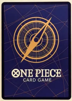 One Piece TCG OP02-004 Edward.Newgate SP English Edward Newgate Foil Alternate - Image 2