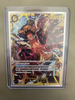 Royal Blood #OP10-118 Monkey.D.Luffy (118) - Image 1